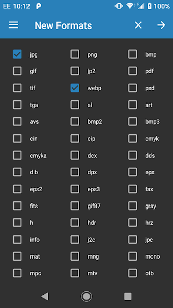 Immagine 1 per Image Converter