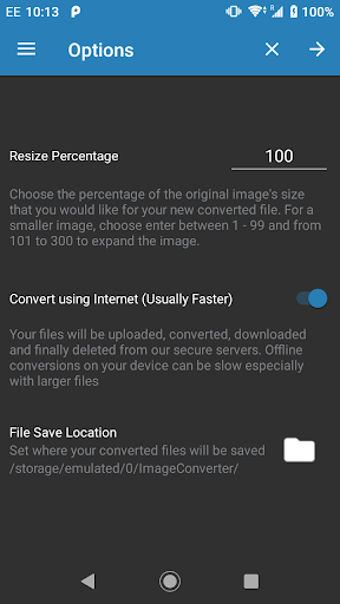 Immagine 0 per Image Converter