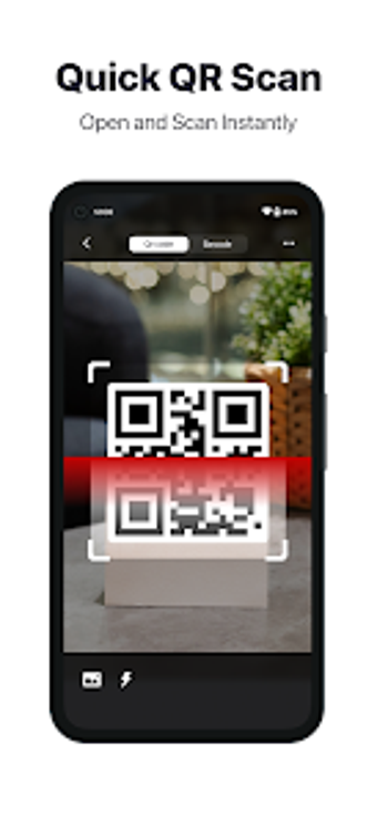 Image 0 pour QR Code  BarcodeFast Scan…