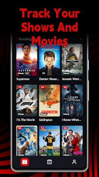 Bild 0 für Film Track:Movie  Tv  Ani…