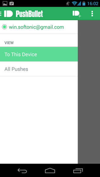 Image 0 for PushBullet