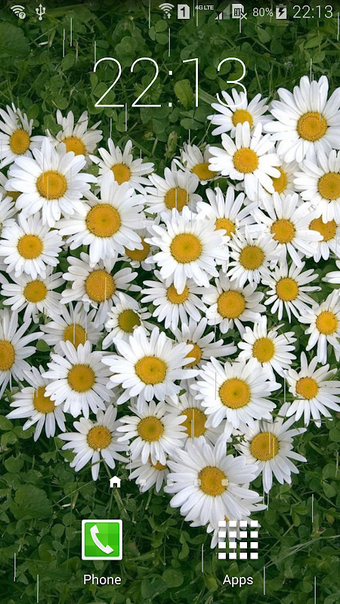 Imagen 0 para Garden Live Wallpaper