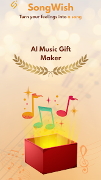 SongWish  AI Song Gift Ma…の画像0