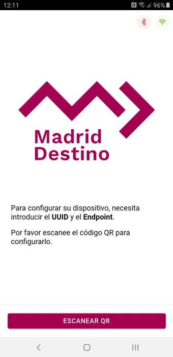 Bild 0 für Ticketing: Madrid Destino