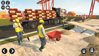 Road Construction Simulator