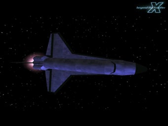 X: Beyond the Frontier的第0张图片