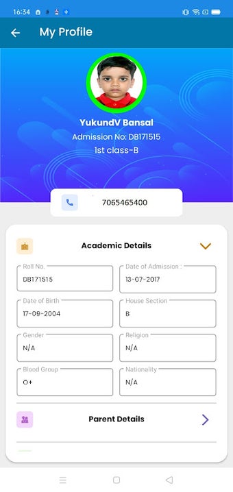 Image 0 pour Delhi Public School Harid…