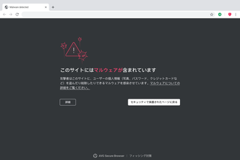 AVG Secure Browserの画像5