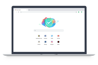 Image 1 pour AVG Secure Browser