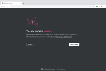 Obraz 0 dla AVG Secure Browser