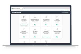 Obraz 2 dla AVG Secure Browser