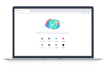 AVG Secure Browserの画像0