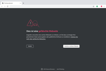Bild 2 für AVG Secure Browser