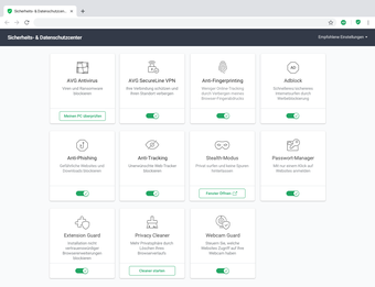 Bild 4 für AVG Secure Browser