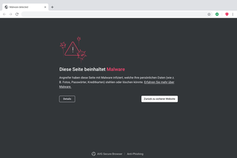 Bild 0 für AVG Secure Browser