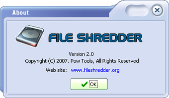 File Shredder