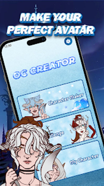 Obraz 0 dla OC Avatar Creator