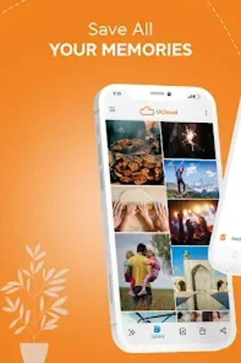 Obraz 0 dla UCloud: Cloud Storage