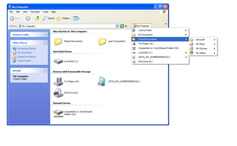 Image 0 for QT TabBar