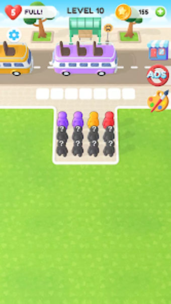 Image 0 for Bus Rush - Puzzle Game