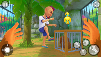 Obraz 0 dla Zoo Prankster Monkey Chao…