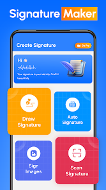 Signature Maker : Esign A…的第0张图片