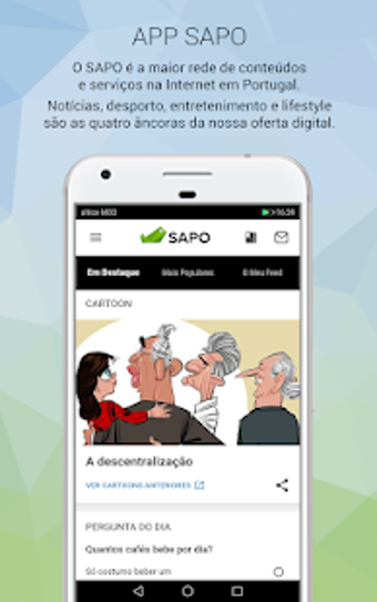Immagine 6 per SAPO