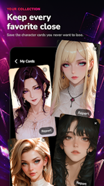 Obraz 0 dla Omi: Velvet Night