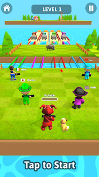 Bild 0 für Bridge Builder Runner 3D