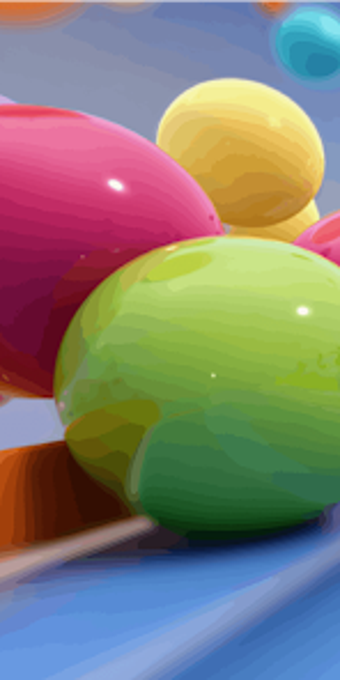 Bild 0 für Ball Cloner Rush Game