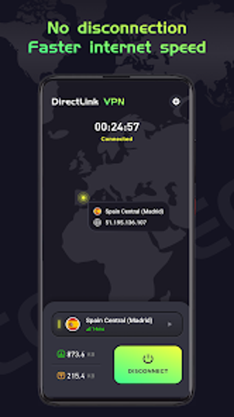 Bild 0 für DirectLink VPN - SwiftSec…