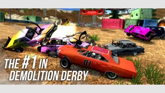 Demolition Derby 2 – Apps no Google Play