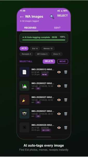 Bild 0 für WhatsClean WhatsApp Clean…