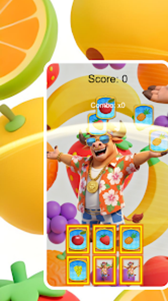 Obraz 0 dla Fruit Trio