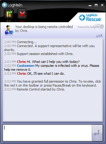 Imagen 3 para LogMeIn Rescue
