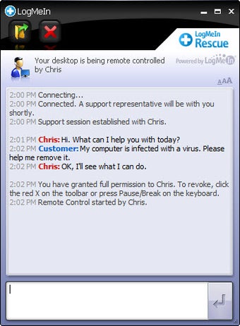 Obraz 0 dla LogMeIn Rescue