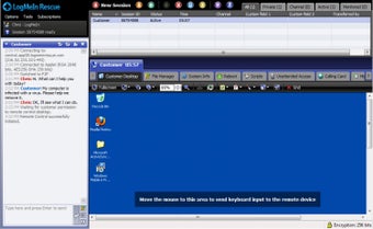 LogMeIn Rescueの画像2