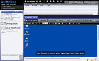 Obraz 7 dla LogMeIn Rescue