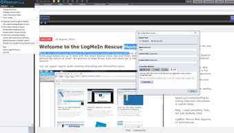 Bild 1 für LogMeIn Rescue