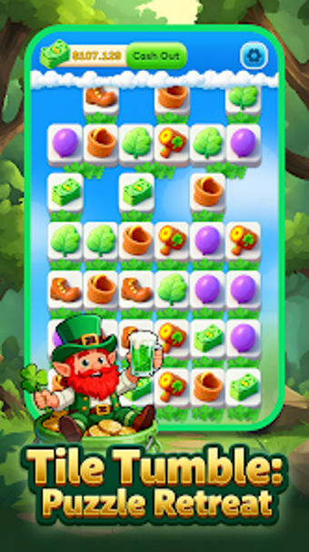 Tile Tumble: Puzzle Retre…の画像0