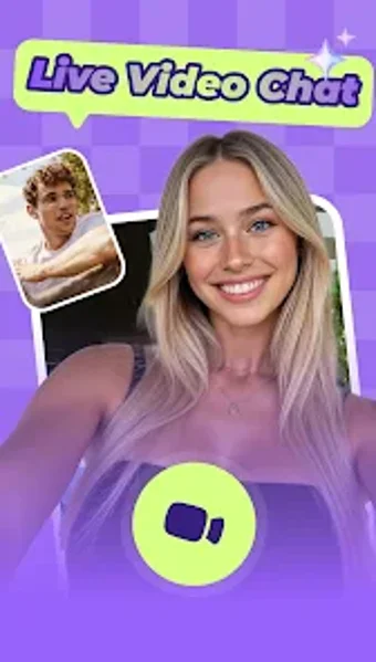 Bild 0 für VoozleLive Video Chat