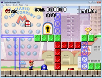 Bild 0 für VisualBoyAdvance