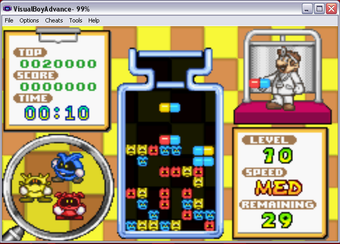 Bild 2 für VisualBoyAdvance