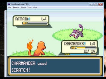 Bild 1 für VisualBoyAdvance