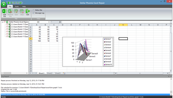 Image 3 for Stellar Phoenix Excel Rep…