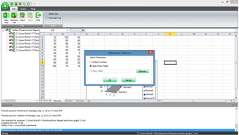 Stellar Phoenix Excel Repair