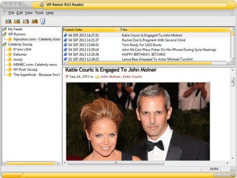 Immagine 0 per VIP Rumor RSS Reader