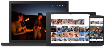 Bild 2 für Google Photos Desktop Upl…