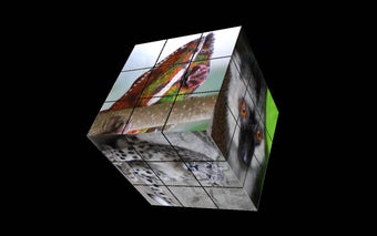 Imagen 0 para Jigsaw Cube