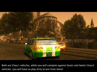 Image 1 for Paris Chase